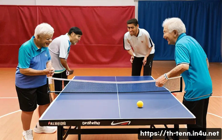สุดยอดเคล็ดลับ: เช็กตารางแข่งปิงปองในไทย ไม่พลาดทุกแมตช์เด็ด 3 탁구 대회 일정 확인법 관련 이미지 1